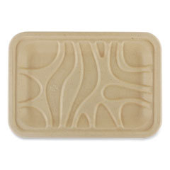 TRAY,FIBER,8X6X0.7,500,NT